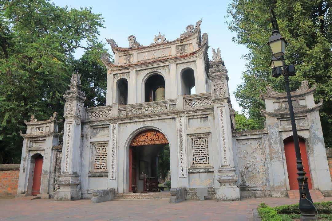 Templo de la Literatura de Hanói